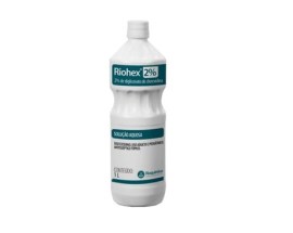 Clorexidina 2% Aquosa (Digliconato De Clorexidina) - 1.000 Ml - Rioquimica